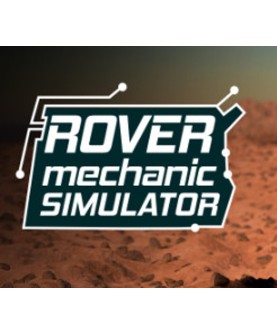 Rover Mechanic Simulator Steam Key EUROPE
